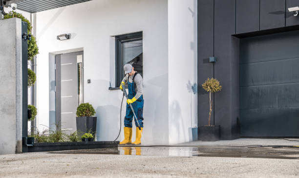 Best Driveway Pressure Washing  in Laureldale, PA
